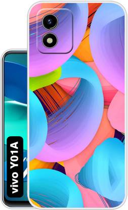 Flipkart SmartBuy Back Cover for vivo Y01A