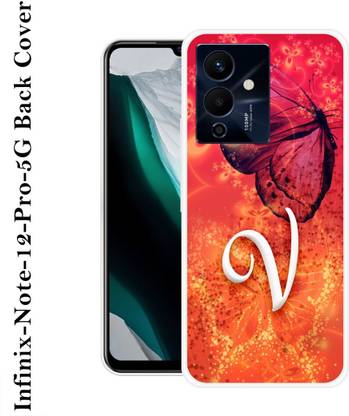 BAGRA Back Cover for Infinix Note 12 Pro 5G