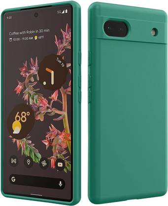 Vshop Back Cover for Google Pixel 7a