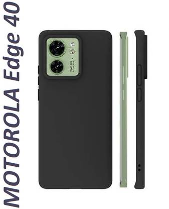 NSTAR Back Cover for MOTOROLA Edge 40, Motorola Edge 40, (CND)