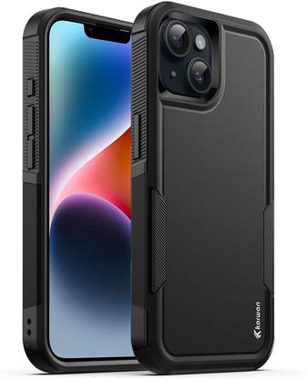 KARWAN Back Cover for Apple iPhone 13