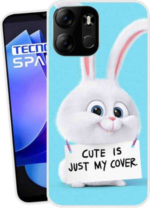 MKprint Back Cover for Tecno Spark Go 2023 Back Cover