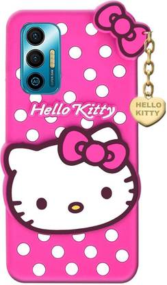 Coverage Back Cover for Tecno PR651 / Spark 7