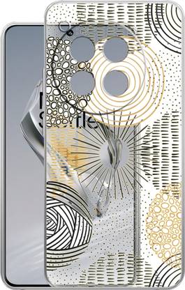 omnmo Back Cover for OnePlus 12 5G