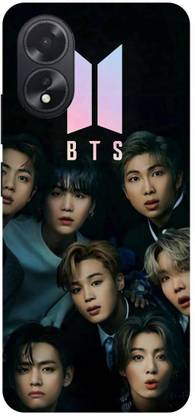 Rockyard Back Cover for OPPO A18, CPH2659