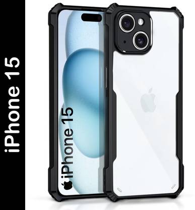 AIZLO Back Cover for Apple iPhone 15, iPhone 15