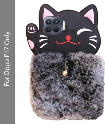 KC Back Cover for Oppo F17