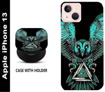 HESOFY Back Cover for Apple iPhone 13