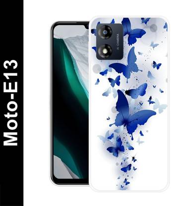 DEVLIYACASE Back Cover for Motorola E13