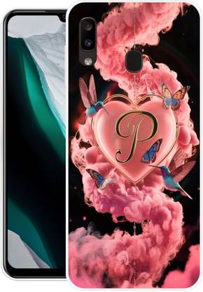 SIMAWAT Back Cover for Samsung Galaxy A20