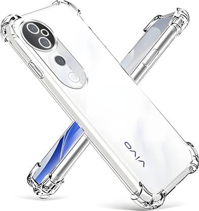 ALONZO Back Cover for Vivo T4R, vivo V50 5G-BM10