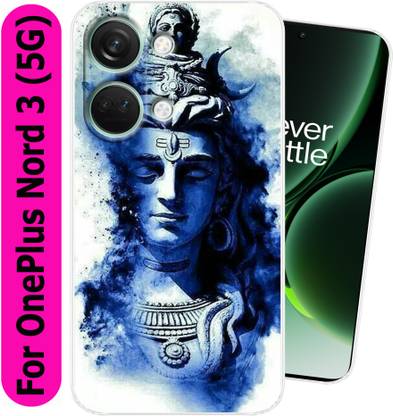 OkeyCase Back Cover for OneePlus Nord 3 (5G)