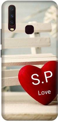 PHONE WALEY.COM Back Cover for VIVO Y15 , VIVO 1901 ,SP, S LOVES P,SP NAME, SP Love Printed