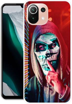 PALWALE BALAJI Back Cover for Mi 11 Lite NE