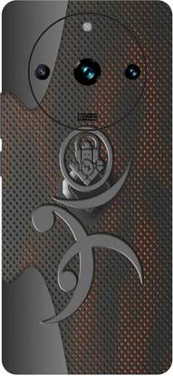 PAYSTORE Back Cover for Realme 11 pro+ 5G , RMX3741 , 11 pro+ 5G , Realme 11 pro plus 5G