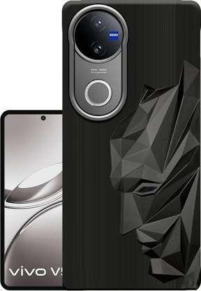 PrintCzar Back Cover for Vivo V50 5G