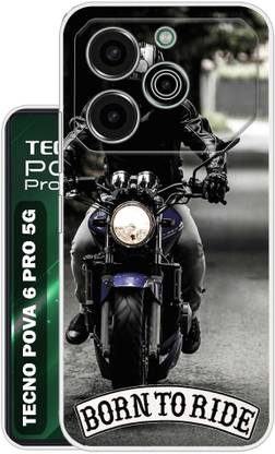 Flipkart SmartBuy Back Cover for TECNO POVA 6 PRO 5G
