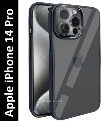 Infinite Case Back Cover for Apple iPhone 14 pro
