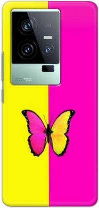Tweakymod Back Cover for VIVO IQOO 11