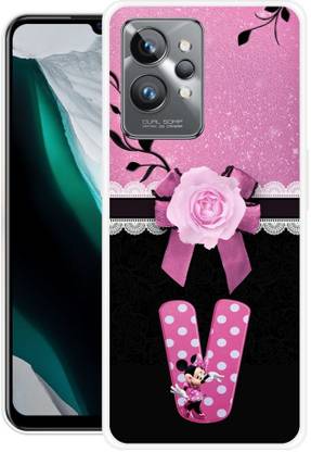 SHIVKUDI Back Cover for Realme GT 2 Pro