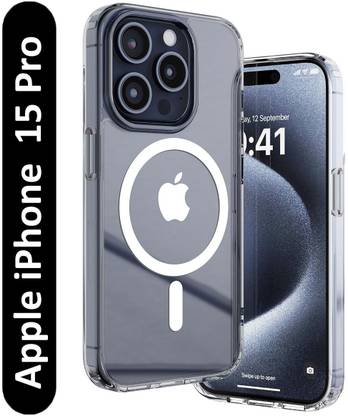 Infinite Case Back Cover for Apple iPhone 15 Pro