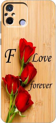 Print maker Back Cover for Redmi 12C Back Cover