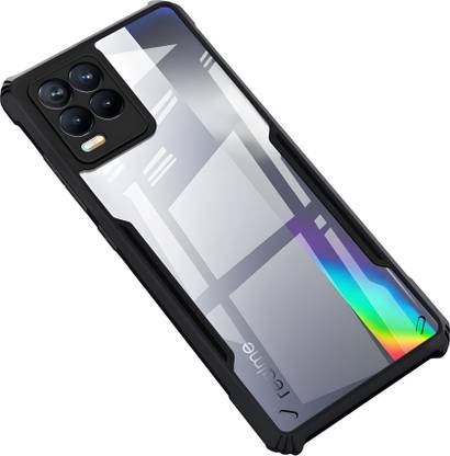 Nassion Back Cover for Realme 8