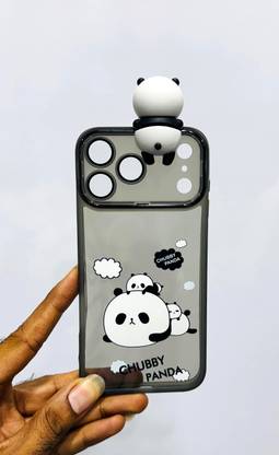 RM MOBILE ACCESSORIES Back Cover for Apple iPhone 17 Pro Max