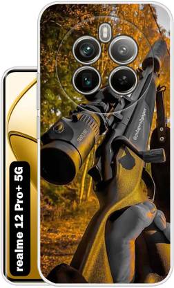 Flipkart SmartBuy Back Cover for realme 12 Pro Plus 5G, realme 12 Pro+ 5G