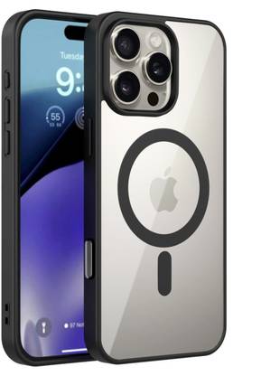 GLOBAL NOMAD Back Cover for Apple iPhone 16 Pro