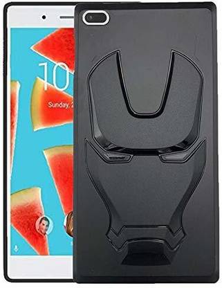 Mobilejoy Back Cover for Lenovo TAB 7(TB-7504X) 3D Design Soft Back Case Cover