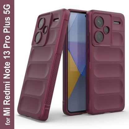 Zapcase Back Cover for Mi Redmi Note 13 Pro Plus 5G