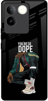 SNOB Back Cover for iQOO Z7 Pro 5G