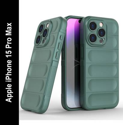 Casotec Back Cover for Apple iphone 15 Pro Max