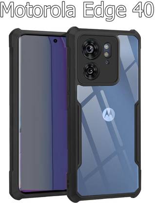 NKCASE Back Cover for Motorola Edge 40, MOTOROLA Edge 40, (IPK)