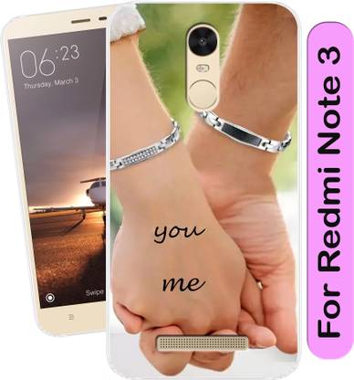 Coolcase Back Cover for Mi Redmi Note 3