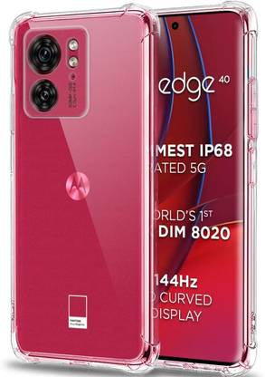 VLMBR BACK COVER Back Cover for new 5g mobile phone case cover Motorola Moto Edge 40 ,/45