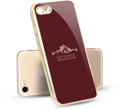 QRIOH Back Cover for Apple iPhone SE 2022