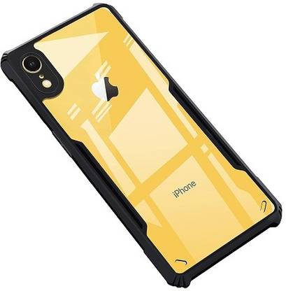 ChutPutMart Back Cover for Corner Bump Design Apple iphone Xr