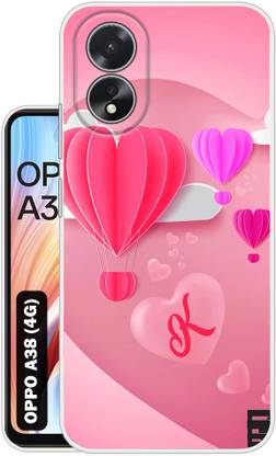 Flipkart SmartBuy Back Cover for OPPO A38 4G, OPPO A38