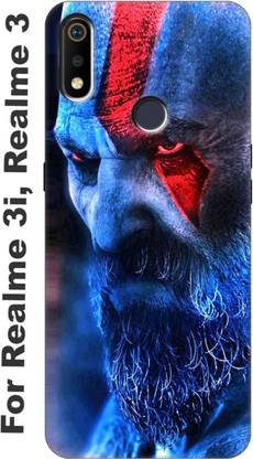 Designor Back Cover for Realme 3i Back cover/Realme 3 Back cover 3111