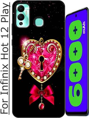 YornoSis Back Cover for Infinix Hot 12 PLAY