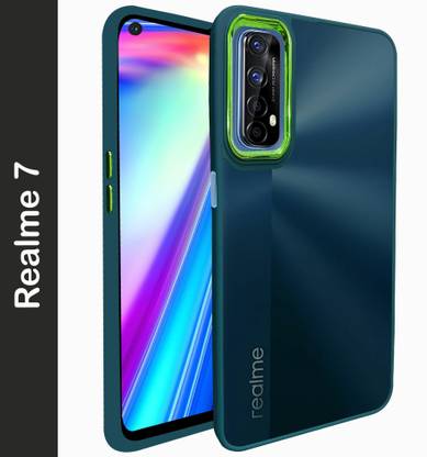 Artistque Back Cover for Realme 7