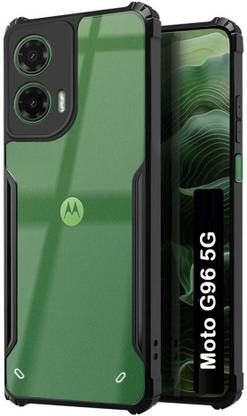 Flipkart SmartBuy Back Cover for Motorola G96 5G