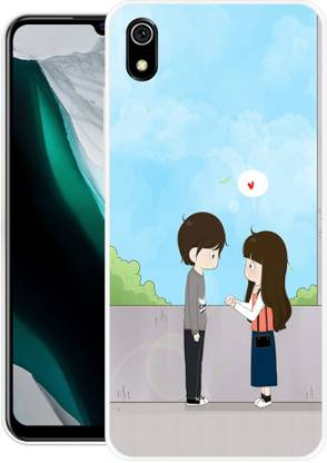 SIMAWAT Back Cover for Mi Redmi 7A