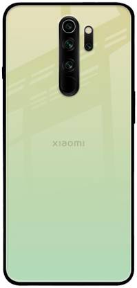 Hocopoco Back Cover for Redmi Note 8 Pro
