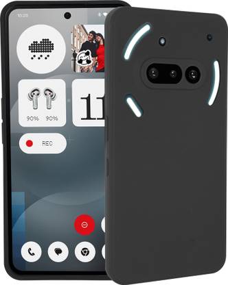 gadvik Back Cover for Nothing Phone 3A