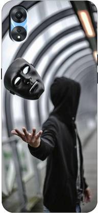 Caseroy Back Cover for Oppo A78 5G Back Cover