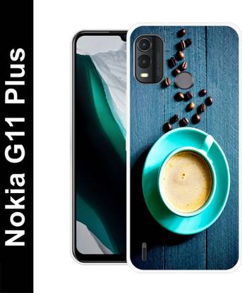 Artage Back Cover for Nokia G11 plus