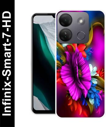 BAILAN Back Cover for Infinix Smart 7